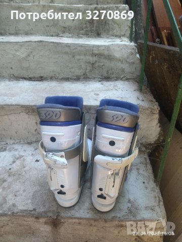 Ски обувки , снимка 2 - Зимни спортове - 37156918
