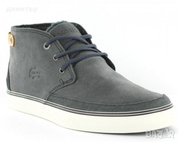 Боти Lacoste Clavel 20 chukka boots 44н,