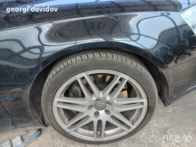 Ауди а6 4ф 4f на части с-лайн, снимка 7 - Автомобили и джипове - 51072289