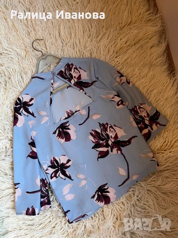 Красива блуза, снимка 2 - Други - 34596224