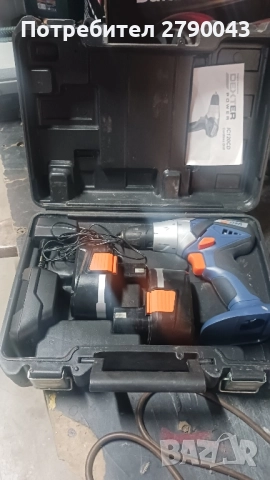 винтоверт DEXTER