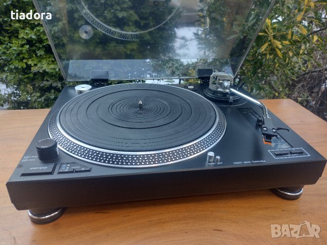 Lenco 300411 (3807) DJ direct-drive, снимка 3 - Грамофони - 39667556