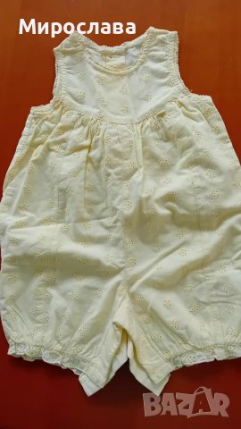 Бебешки гащеризон, снимка 1