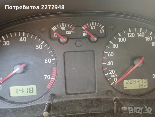 ПАСАТ Комби газ бензин 98 г Обслужен , снимка 6 - Автомобили и джипове - 49114477