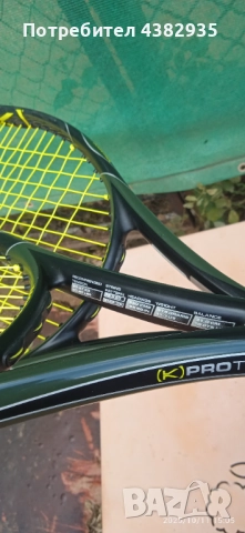 Wilson K factor pro tour, снимка 2 - Тенис - 52060092