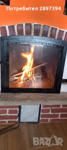 Вратички за камина , снимка 2 - Камини - 52874903