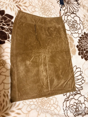 Дамски зимни поли, снимка 3 - Поли - 52511767