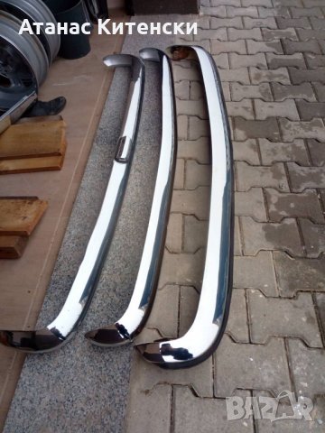 Части за Москвич и Лада