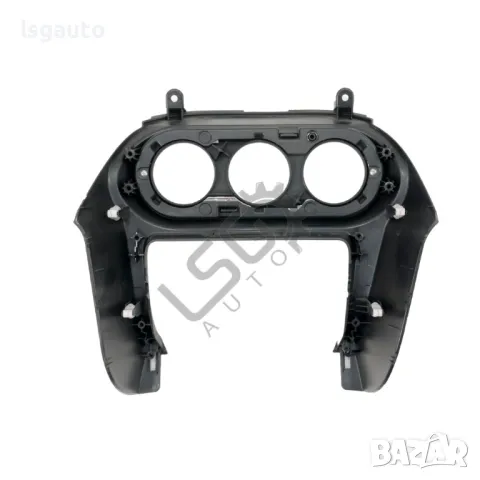 Лайсна централна конзола табло Mitsubishi Lancer X (GS44S) 2007-2017 ID: 134744, снимка 2 - Части - 47292434