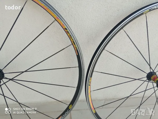 шосейни капли 28, снимка 7 - Велосипеди - 49323635