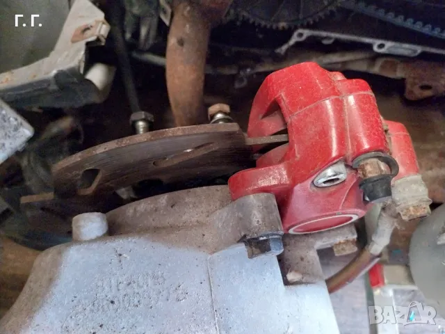 Peugeot Seitfaier |||  50, , снимка 12 - Мотоциклети и мототехника - 49308881