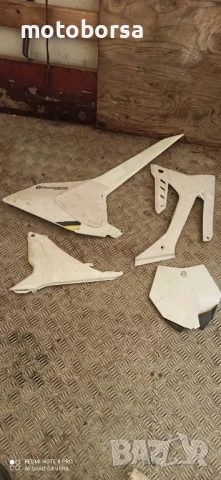 спойлери кросови мотори, снимка 8 - Части - 50503646