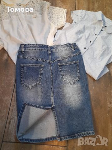 Дамски комплект 3 в 1  № М, снимка 2 - Комплекти - 51709225