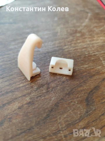 Кука за щора / сенник VW passat B6 / B7, снимка 5 - Части - 49728137