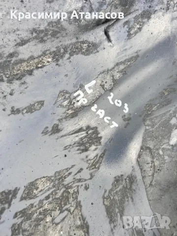 Подкалник преден ляв за Мерцедес Ц-класа w203.A2038840522, снимка 7 - Аксесоари и консумативи - 44438045