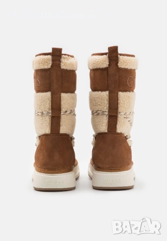 Оригинални апрески/ботуши Guess-38 номер , снимка 2 - Дамски апрески - 52795753