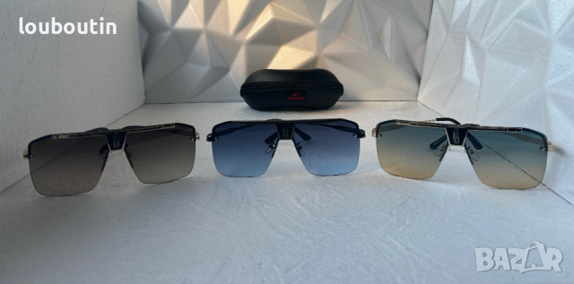 Carrera мъжки слънчеви очила маска УВ 400, снимка 10 - Слънчеви и диоптрични очила - 44926749