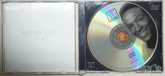 Marvin Gaye – The Very Best Of Marvin Gaye, снимка 3 - CD дискове - 40738616