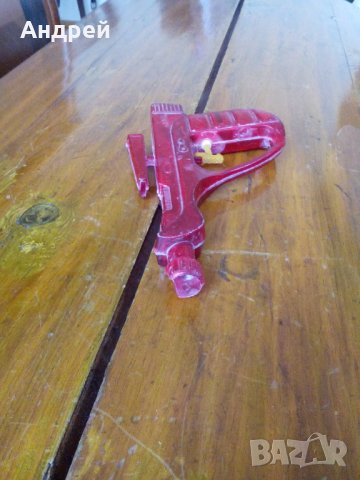 Стар воден пистолет,играчка #4, снимка 2 - Антикварни и старинни предмети - 27583047