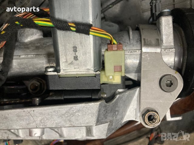 Mercedes w221 s350cdi 4matic face Кормилен прът, снимка 5 - Части - 43105333