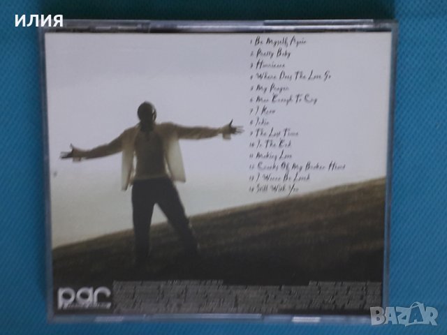 Eric Benét – 2005 - Hurricane(Soul, Soft Rock, Ballad), снимка 8 - CD дискове - 43982017