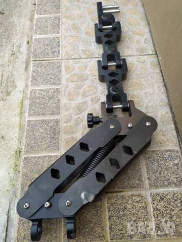 Гъвкаво рамо за жилетка за видеозаснемане, снимка 4 - Чанти, стативи, аксесоари - 53608505