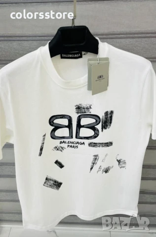 Мъжка тениска Balenciaga/IM234s