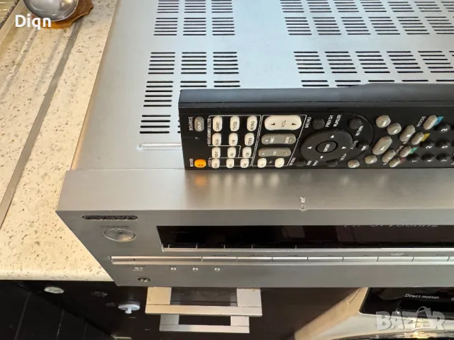 Onkyo TX-NR626 Bluetooth wi fi, снимка 5 - Ресийвъри, усилватели, смесителни пултове - 48326426