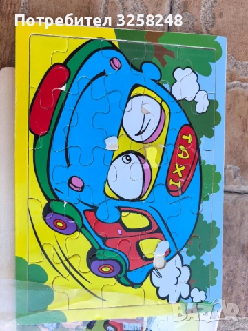 Детски/Бебешки пъзели., снимка 3 - Образователни игри - 51537645