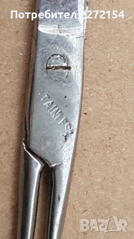 Ножица ножици 3 бр, снимка 6 - Антикварни и старинни предмети - 43575810