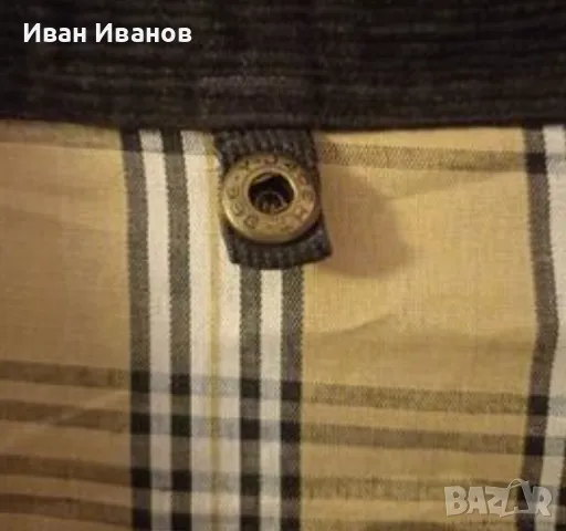 Оригинално мъжко яке Belstaff, снимка 6 - Якета - 47562780