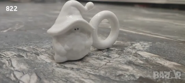 Стара порцеланова фигурка, снимка 2 - Антикварни и старинни предмети - 49986421