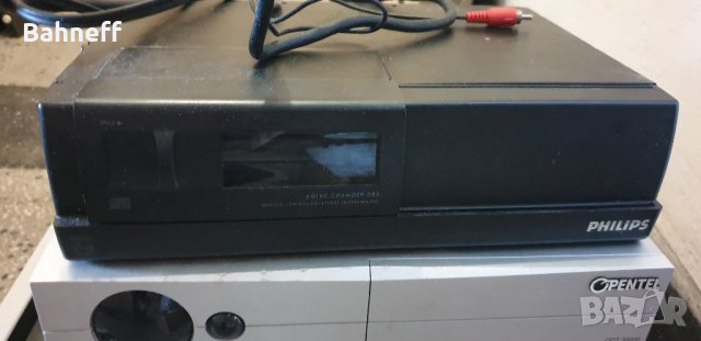 Бартер Сд чейнджър Sony, Phillips, JVC , снимка 6 - Други - 36735673