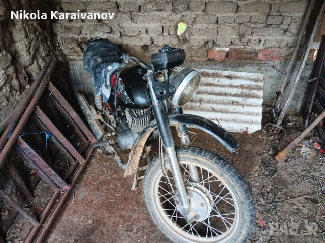 Минкс 125 на части