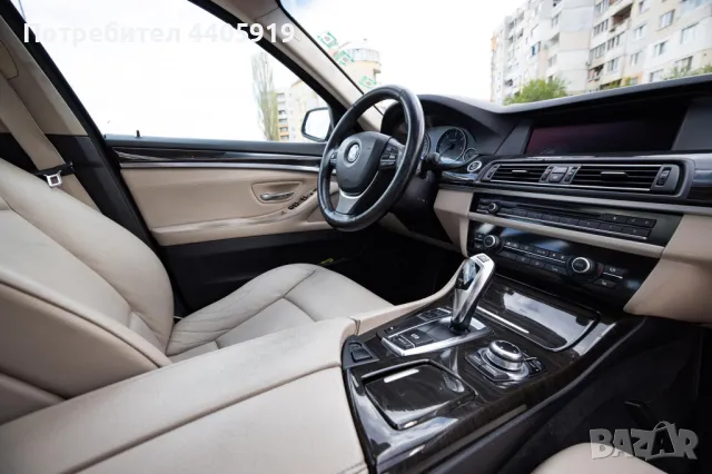 Продавам БМВ 525 СПЕШНО!, снимка 5 - Автомобили и джипове - 49365128