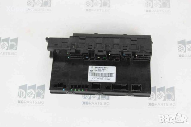  SAM модул Mercedes E-class W211 (2002-2009) 2115455301