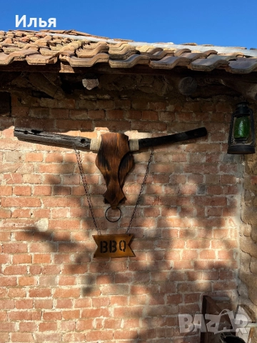барбекю механа декор , снимка 2 - Декорация за дома - 52253210
