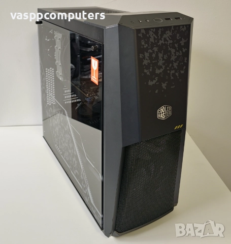 Геймърска конфигурация Intel i7-7700K / GTX 1070 Ti / 16GB RAM / 512GB SSD + 1TB, снимка 5 - Геймърски - 52740328