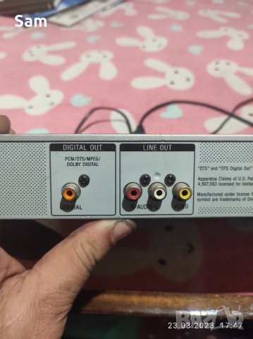 Двд Sony , снимка 4 - Плейъри, домашно кино, прожектори - 40116239