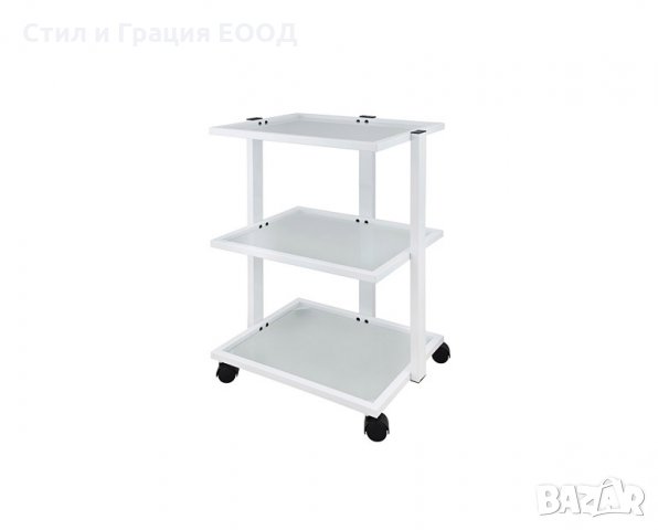 *Количка за естетика Facile 60 x 45 x 80 см, снимка 1 - Друго оборудване - 28262431