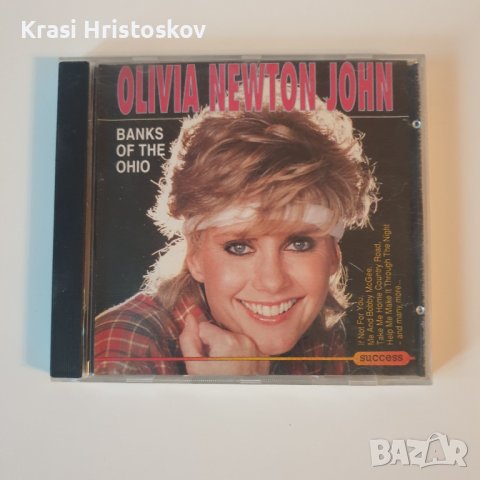 Olivia Newton-John ‎– Banks Of The Ohio cd