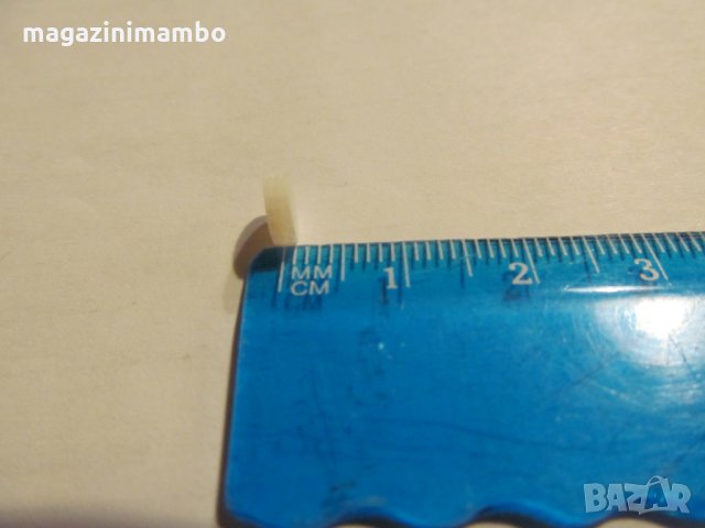 100% WHITE Mother of Pearl Fingerboard DOTS-точици за китари и бас от бял седеф, снимка 5 - Китари - 27048539