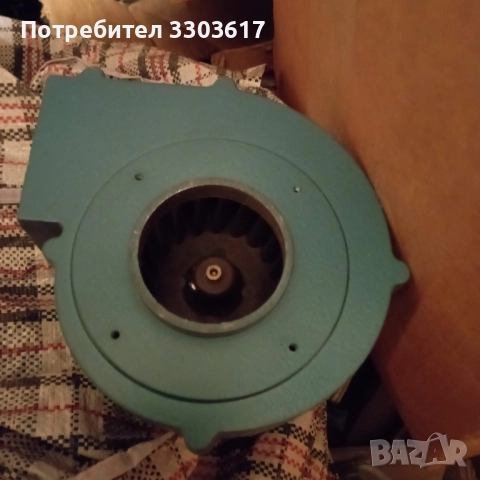 Турбина 200m3/h, 220V, снимка 3 - Друга електроника - 51962398