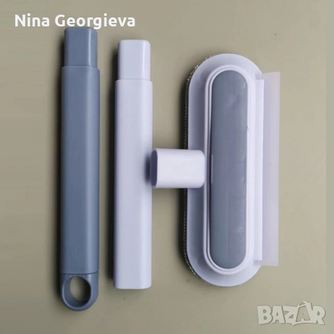 4 в 1 Много функционална четка за почистване , снимка 8 - Други стоки за дома - 53290761