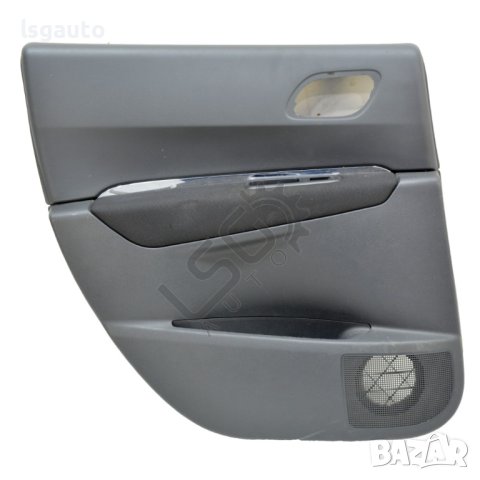 Интериорна кора задна лява врата Peugeot 3008 I(2009-2016) ID: 97782