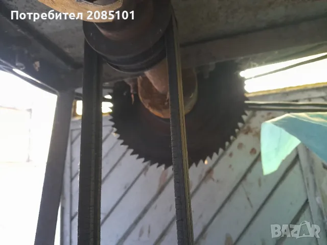 Циркуляр, снимка 10 - Други стоки за дома - 48368955