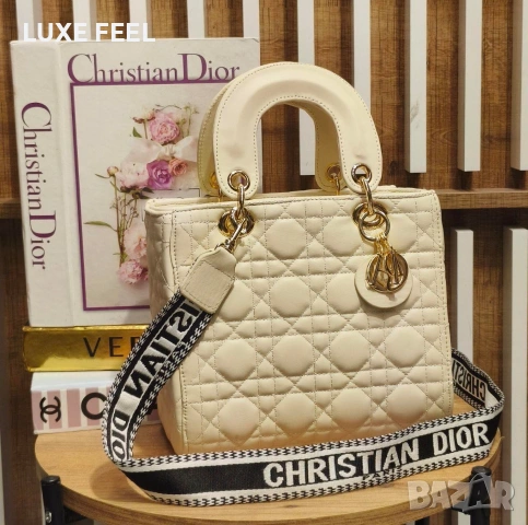 Дамски Чанти ⚜️Dior, снимка 6 - Чанти - 53102341