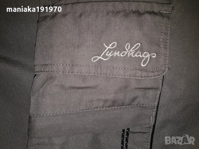 Lundhags Boot-Loc System (S) туристически (трекинг) панталон , снимка 7 - Панталони - 32553500