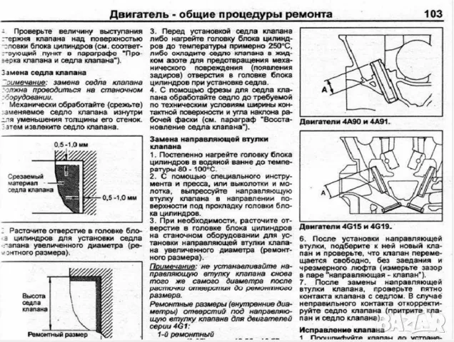 Mitsubishi COLT -Две ръководства за ремонт и техн.обслужване /на CD/, снимка 18 - Специализирана литература - 49304132