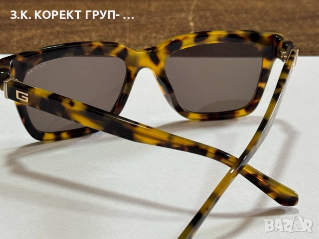 Слънчеви очила Guess GU00064, снимка 4 - Слънчеви и диоптрични очила - 52490625